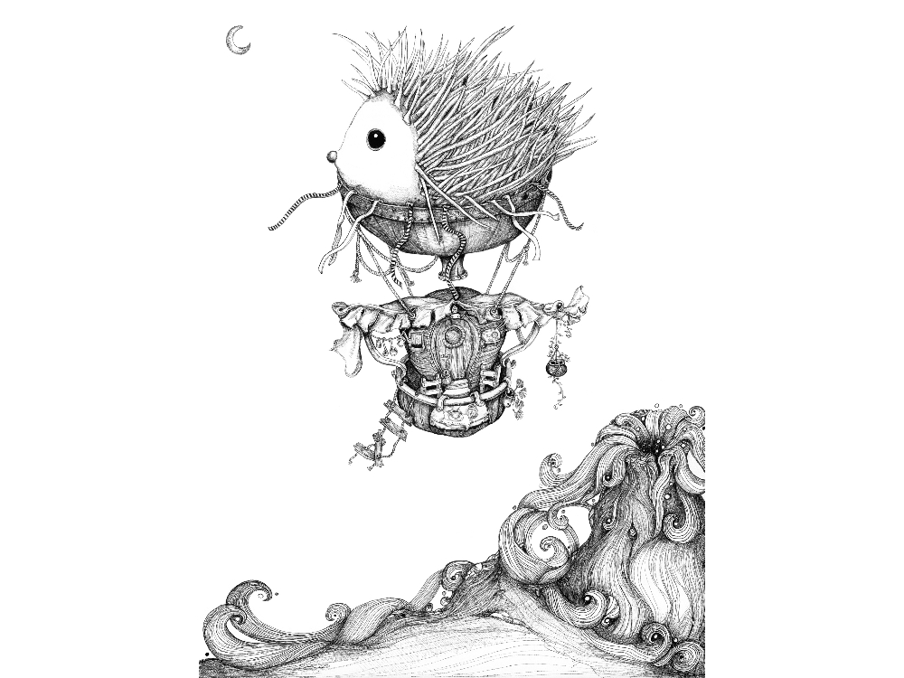 hedgehog